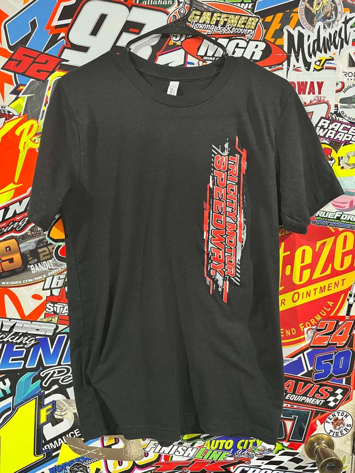 Sideways T Shirt