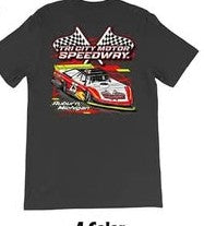 Red Double Sided T-Shirt